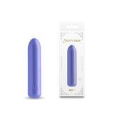 Seduction Roxy Metallic 9 cm USB Rechargeable Vibrating Bullet Default Title BULLETS